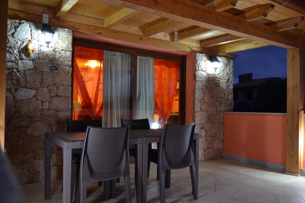 Apartments Mimose Badesi Exterior photo